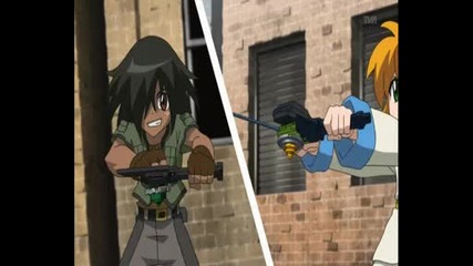 Metal fight beyblade - Епизод 81