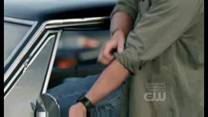 Supernatural - Dean - Eye Of The Tiger