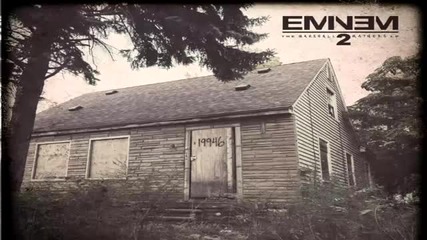 Eminem - Stronger Than I Was Mmlp2 Album