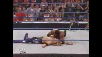 Judgment day 2007 .. : Edge vs Batista : .. Whc Part 2 
