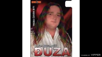 Zoran Djuranovic Djuza - Pisi mi - (audio 2007)