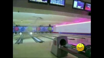 Bowling Goes Wrong