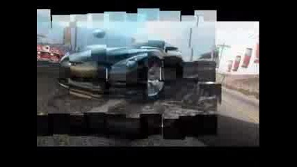 Need For Speed Pro Streed