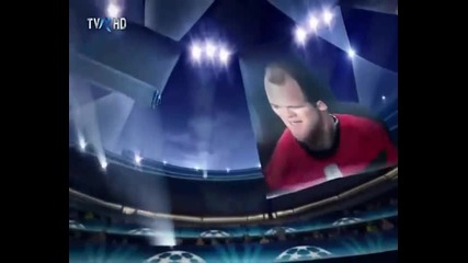 Uefa Champions League = Official Intro = 2011 * High Quality *