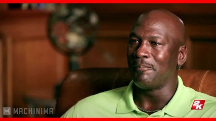 Nba 2k14 -- Michael Jordan Uncensored Part 2