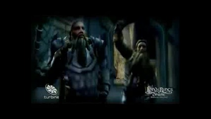 Lotro Shadows Of Angmar - Race Of Dwarves