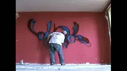 Nerone In Action - French Graffs