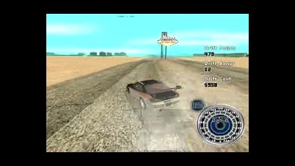 [fdt]falken xxx style drifting part 3