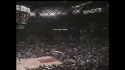 Nba All Star Dunk Contest 2000 Part 2