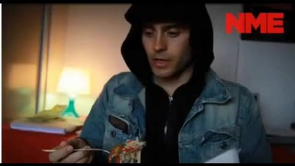 Interview with Jared Leto at T in the Park