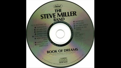 Steve Miller Band - Electro Lux Imbroglio