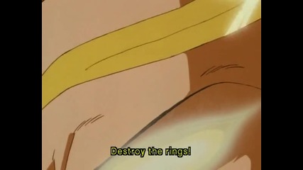 Sailor Moon - episode 4