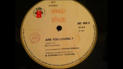 Brand Image - Are You Loving