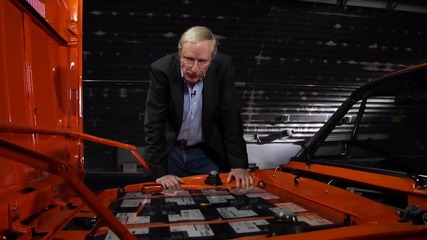 Bmw прави първия си електромобил през 1972