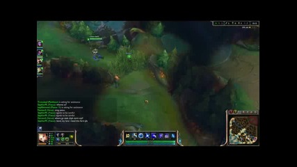 League of Legends s plamen 2