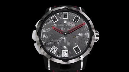 Christophe Claret - Baccara