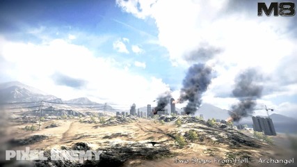 Battlefield 3 - Synchronized Trailer