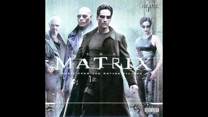 Hive - Ultrasonic Sound [ The Matrix Original Soundtrack ]