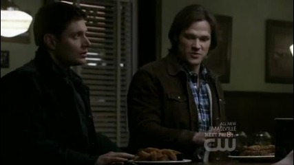 Supernatural s06 ep19 part3