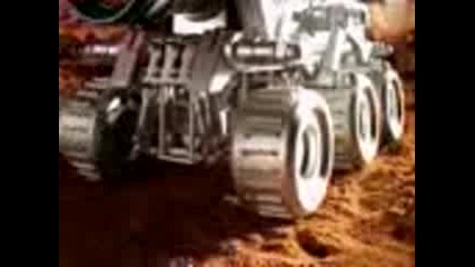 Мars Mission Hp Commercial