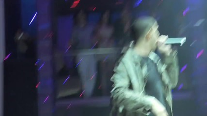 Drake - Say Something (live at Axe Lounge)