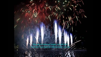 Abba Happy New Year 2011 & Lyrics