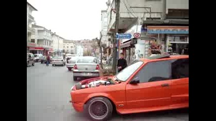 e30 drift machine