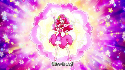 Healin Good Precure Episode 25