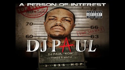 Dj Paul - In My Zone