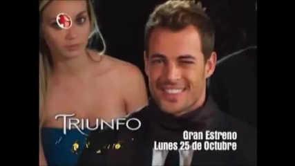 Promo 2 de Triunfo del amor 