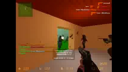 Counterstrike source Pro gungame player