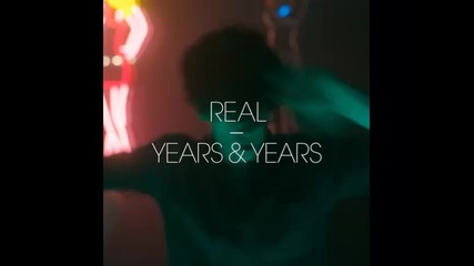 *2015* Years & Years - Eyes Shut ( Acoustic version )