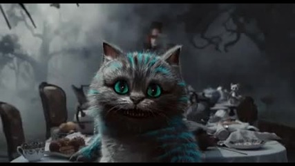 Alice in Wonderland Now Playing Cutdown Tv Spot 
