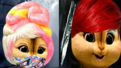 Nicki Minaj ft Rihanna - Fly (chipmunk Version)
