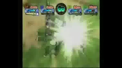 Naruto Clash Of Ninja - Яка Игра