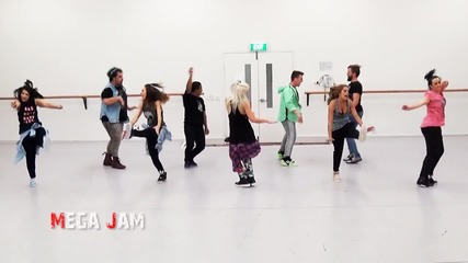 'shake It Off' Taylor Swift choreography by Jasmine Meakin (mega Jam)