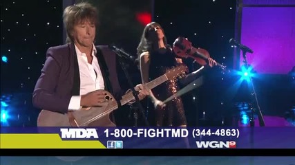 Richie Sambora Livin' on a Prayer It's My Life