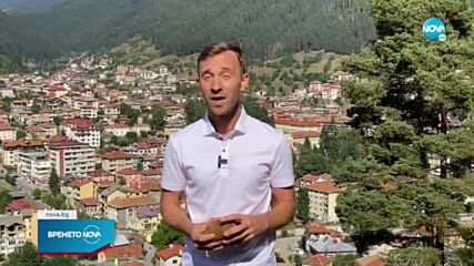 Прогноза за времето (04.09.2021 - обедна емисия)