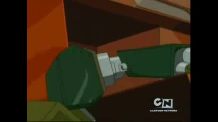 Megas Xlr Ep.11 Pt.3/3