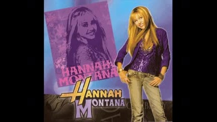 Hannah Montana and Rikki