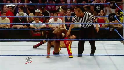 Wwe Superstars 9/2/10 Part 5/5