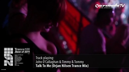 John Ocallaghan Timmy Tommy - Talk To Me