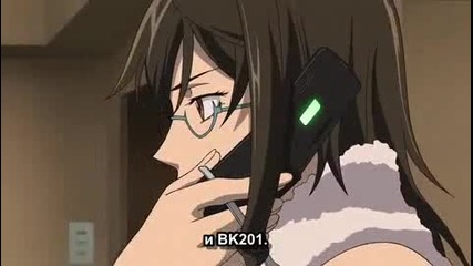 Darker Than Black Epizod 17 [ Bg Sub ]