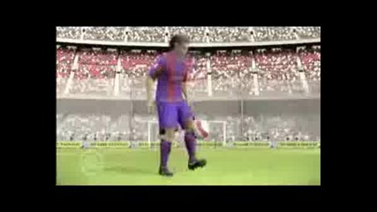Fifa 2009 - Ea Offical Trailer
