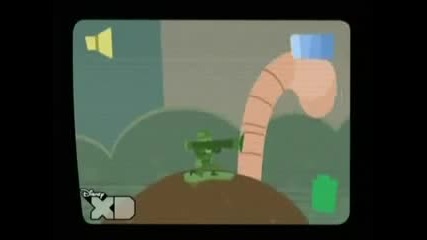 Kid vs. Kat - Suddenly Last Slammer 