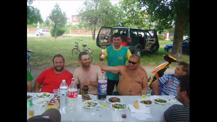 състезание в с.бенковски