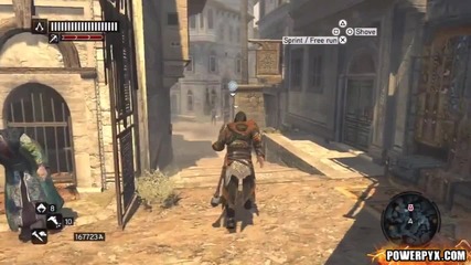 Assassin's Creed Revelations - Tax Evasion Trophy Achievement Guide
