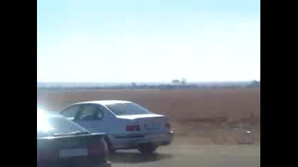 Audi S2 vs Bmw M5 ivomalkiq