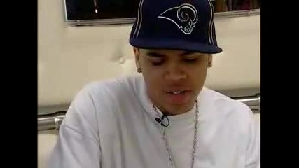 Chris Brown Interview (част 6)