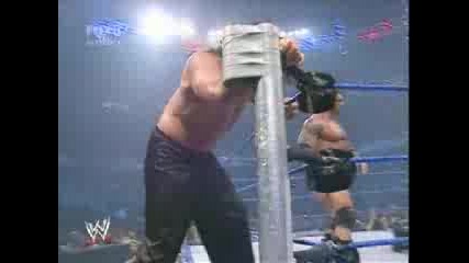 Batista & Undertaker Vs Khali & Hanry 2ч.